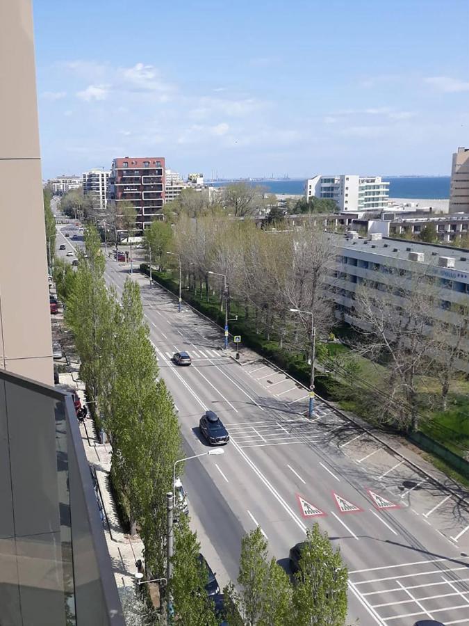 Ada Luxury Apartments 43 Мамая Екстериор снимка