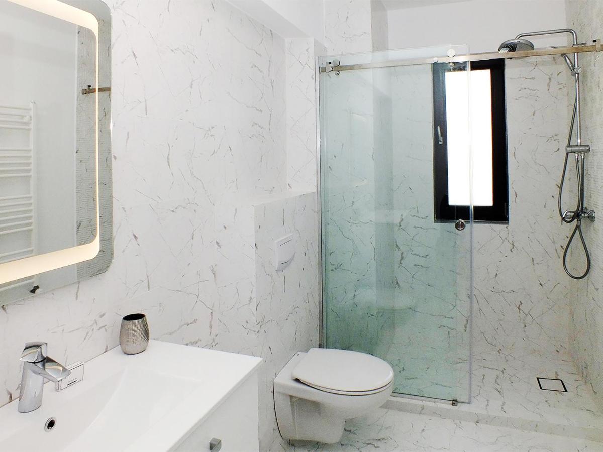 Ada Luxury Apartments 43 Мамая Екстериор снимка