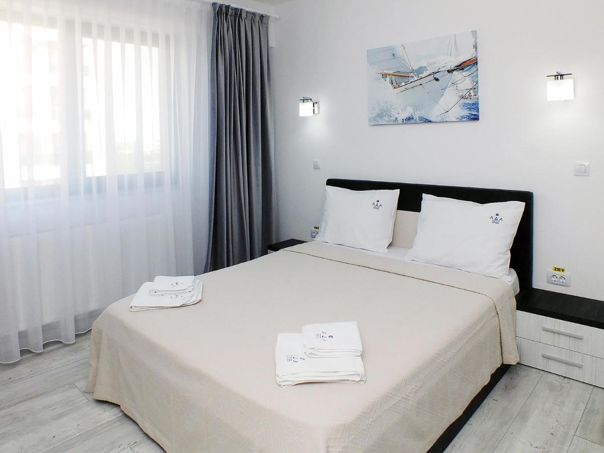 Ada Luxury Apartments 43 Мамая Екстериор снимка