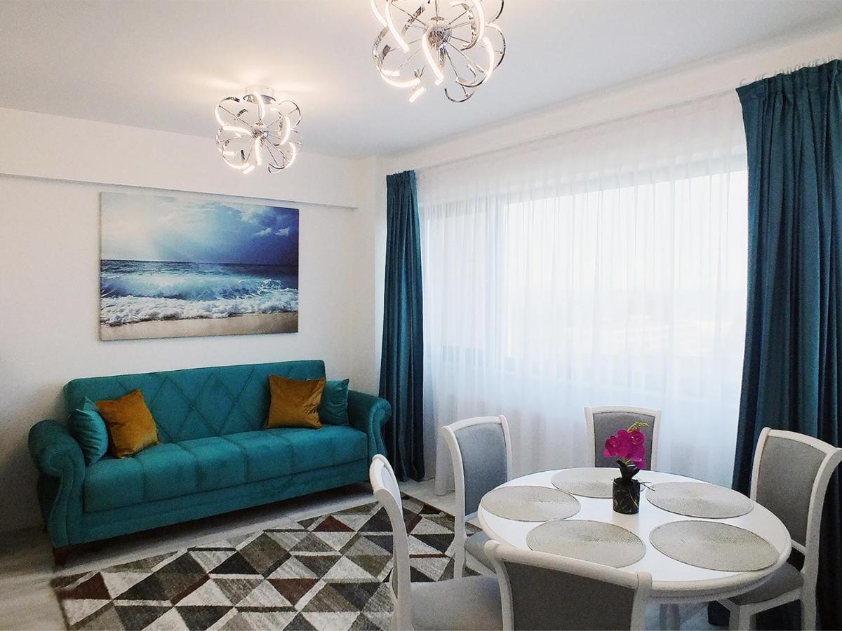 Ada Luxury Apartments 43 Мамая Екстериор снимка